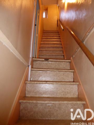 Maison à vendre 3 pièces 58,3 m² Saint-Chély-d'Apcher