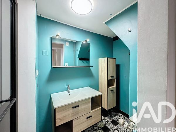 Maison à vendre 3 pièces 58,3 m² Saint-Chély-d'Apcher
