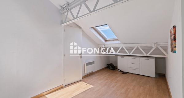 À vendre Appartement 2 pièces 36.63 m² - Lyon 69007