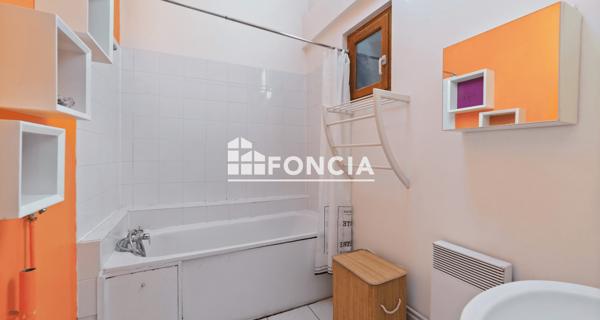 À vendre Appartement 2 pièces 36.63 m² - Lyon 69007