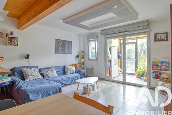 Maison à vendre 5 pièces 100 m² Lagny-sur-Marne