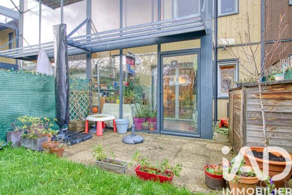 Maison à vendre 5 pièces 100 m² Lagny-sur-Marne