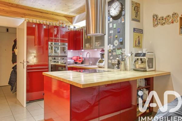 Maison à vendre 5 pièces 100 m² Lagny-sur-Marne