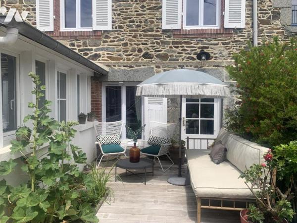 ETABLES SUR MER - Maison en pierres proche commerces