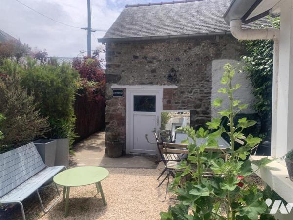 ETABLES SUR MER - Maison en pierres proche commerces