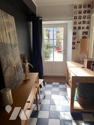 ETABLES SUR MER - Maison en pierres proche commerces