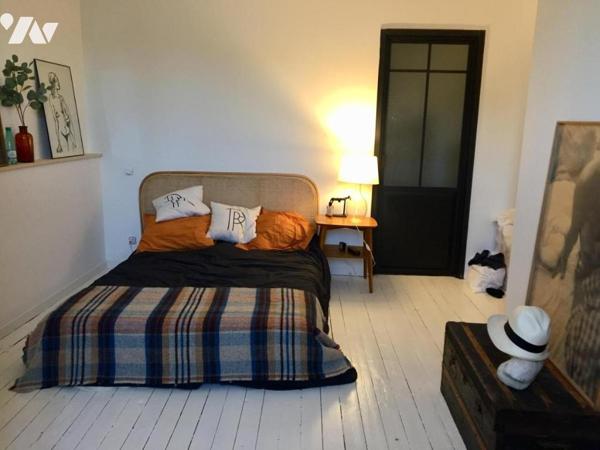 ETABLES SUR MER - Maison en pierres proche commerces