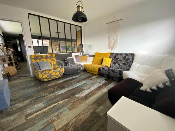 Maison contemporaine de 221 m²