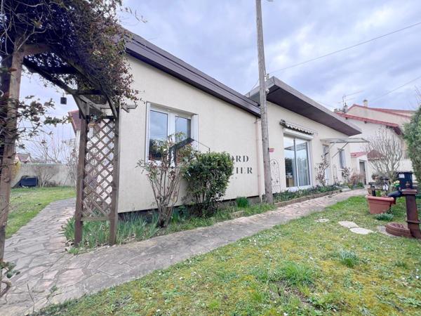 Sevran (93270) Maison de Plain-pied accès PMR - LES TREFLES