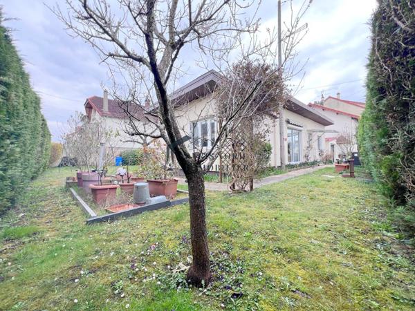 Sevran (93270) Maison de Plain-pied accès PMR - LES TREFLES