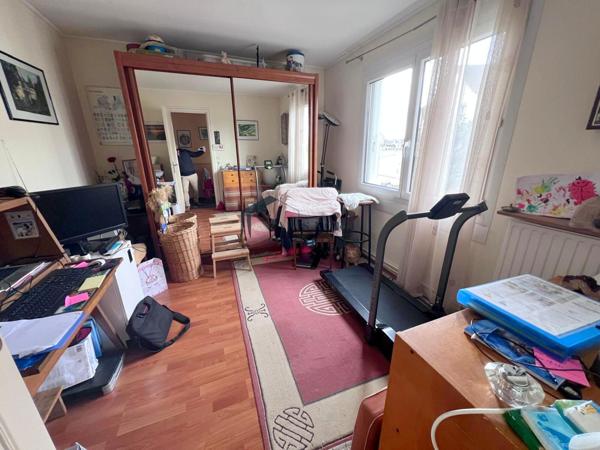 Sevran (93270) Maison de Plain-pied accès PMR - LES TREFLES