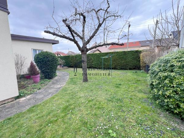 Sevran (93270) Maison de Plain-pied accès PMR - LES TREFLES