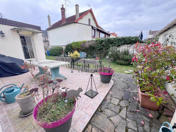 Sevran (93270) Maison de Plain-pied accès PMR - LES TREFLES