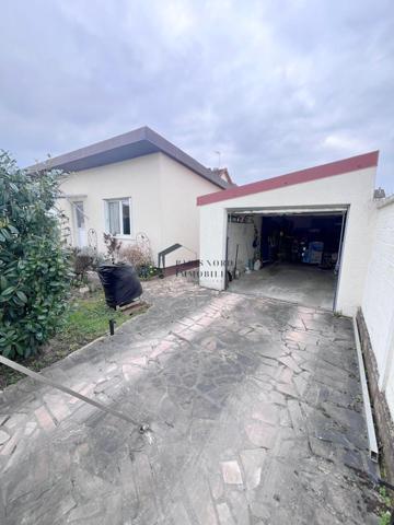 Sevran (93270) Maison de Plain-pied accès PMR - LES TREFLES