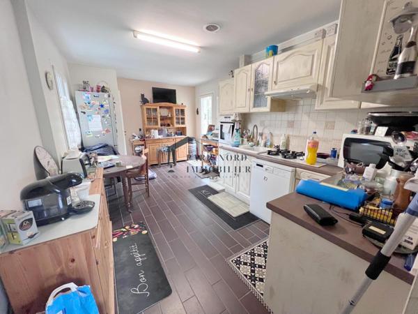 Sevran (93270) Maison de Plain-pied accès PMR - LES TREFLES