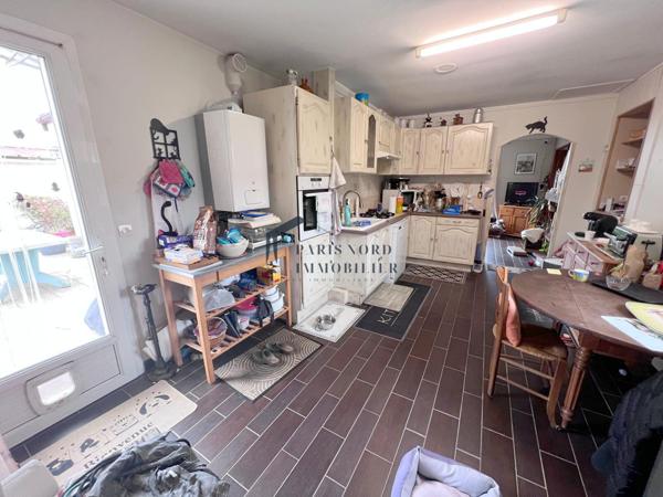 Sevran (93270) Maison de Plain-pied accès PMR - LES TREFLES