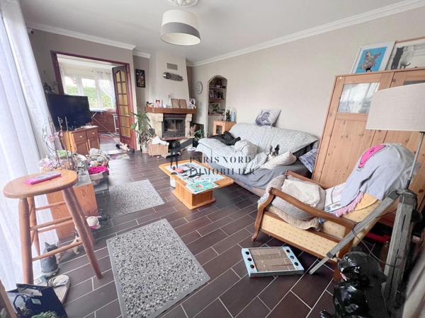 Sevran (93270) Maison de Plain-pied accès PMR - LES TREFLES