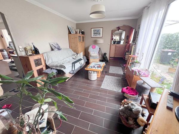 Sevran (93270) Maison de Plain-pied accès PMR - LES TREFLES