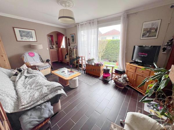 Sevran (93270) Maison de Plain-pied accès PMR - LES TREFLES