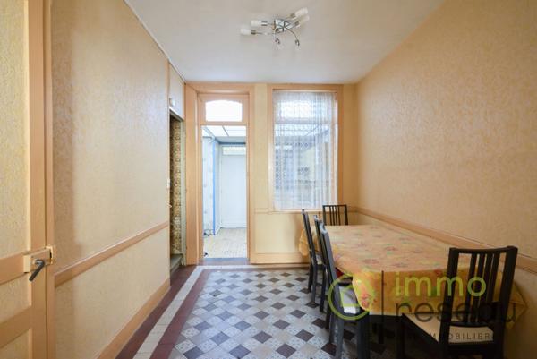 Maison de ville à LOMME (59160)