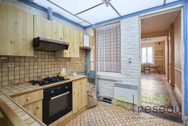 Maison de ville à LOMME (59160)