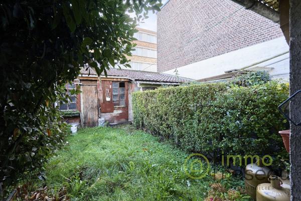 Maison de ville à LOMME (59160)