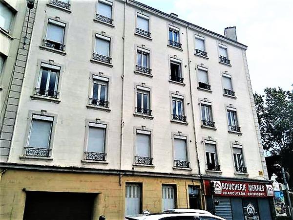 Appartement · Location Saint Etienne (42000) 4 pièces · 76m²