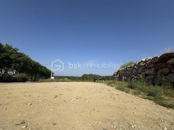 Lotissement de 576 m²