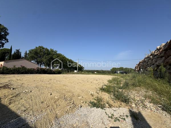 Lotissement de 576 m²