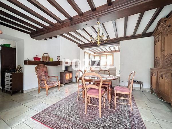 A VENDRE - Maison en pierre rénovée - 3 CH - 2000m² de terrain à 5min de toutes commodités ! CONDE SUR VIRE
