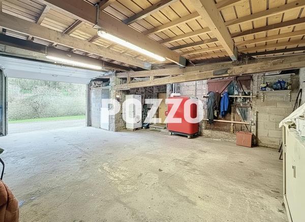 A VENDRE - Maison en pierre rénovée - 3 CH - 2000m² de terrain à 5min de toutes commodités ! CONDE SUR VIRE