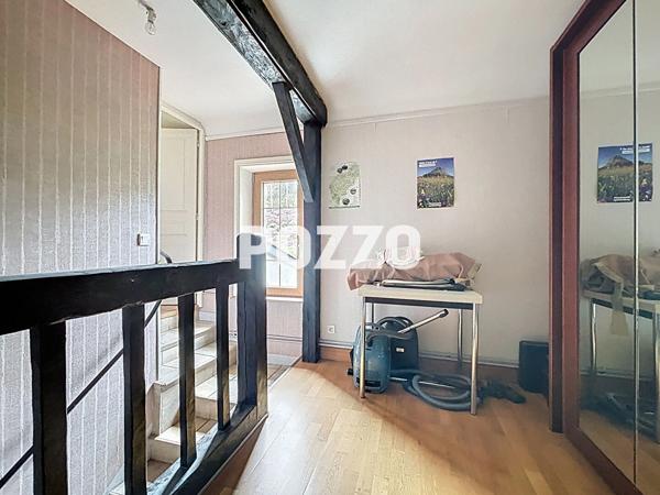 A VENDRE - Maison en pierre rénovée - 3 CH - 2000m² de terrain à 5min de toutes commodités ! CONDE SUR VIRE