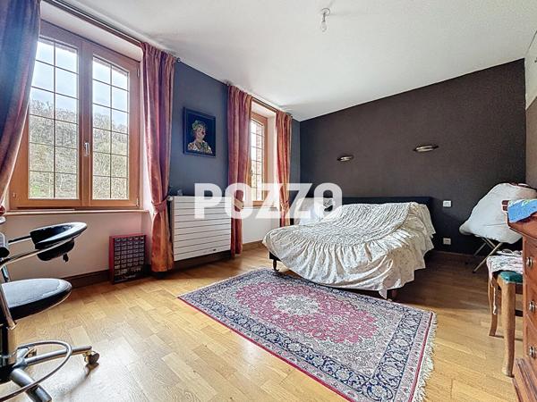 A VENDRE - Maison en pierre rénovée - 3 CH - 2000m² de terrain à 5min de toutes commodités ! CONDE SUR VIRE