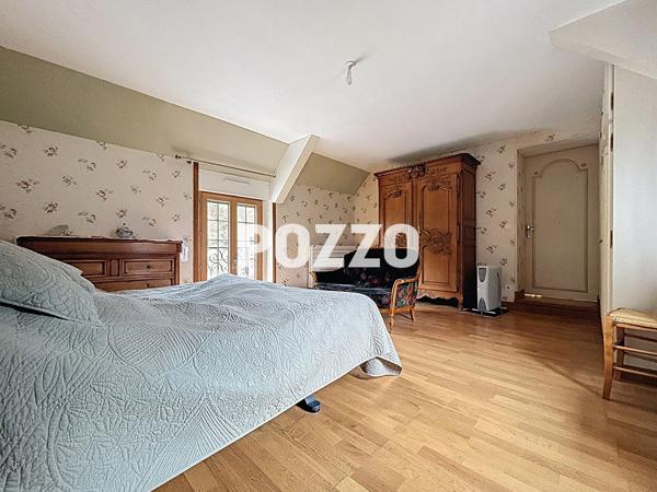 A VENDRE - Maison en pierre rénovée - 3 CH - 2000m² de terrain à 5min de toutes commodités ! CONDE SUR VIRE