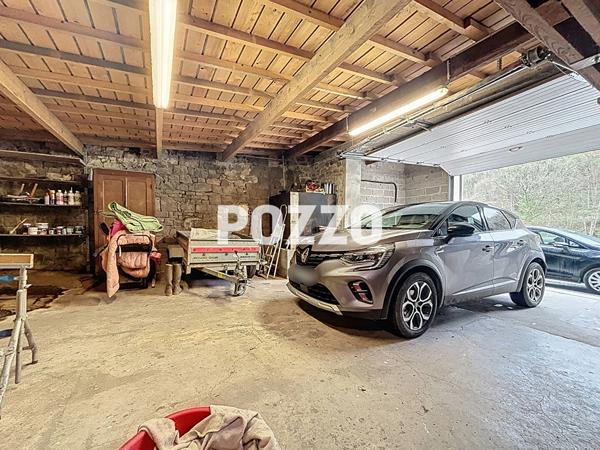 A VENDRE - Maison en pierre rénovée - 3 CH - 2000m² de terrain à 5min de toutes commodités ! CONDE SUR VIRE