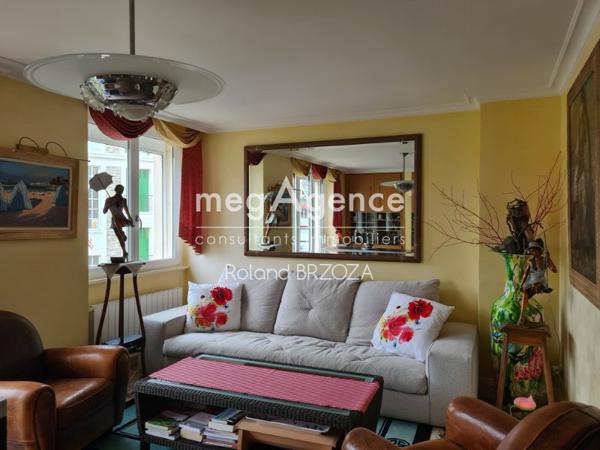 Appartement à DINARD, 35800 - 4 pièces 64m²