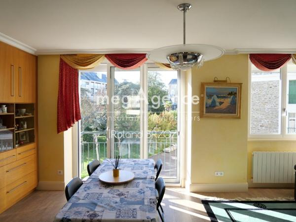 Appartement à DINARD, 35800 - 4 pièces 64m²