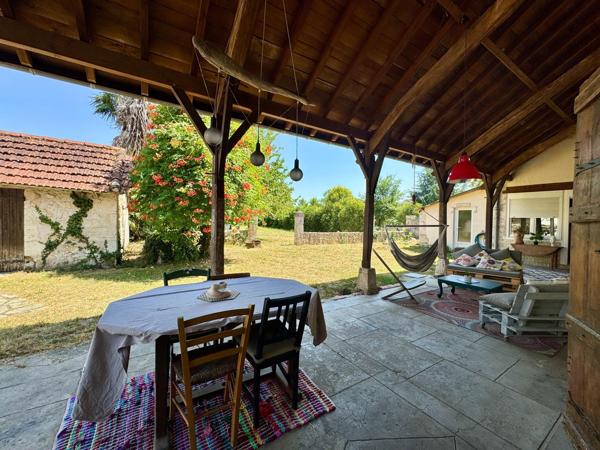 Grande maison familiale avec fort potentiel