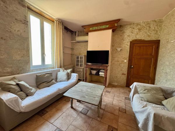 Grande maison familiale avec fort potentiel
