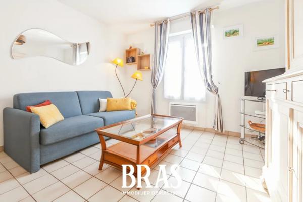 Appartement T2 - 32m² - Vannes Nord-Est