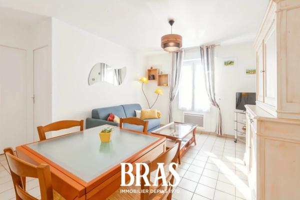 Appartement T2 - 32m² - Vannes Nord-Est
