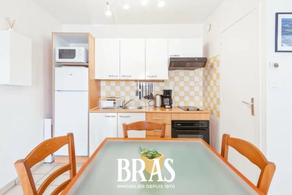 Appartement T2 - 32m² - Vannes Nord-Est