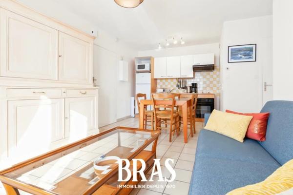 Appartement T2 - 32m² - Vannes Nord-Est
