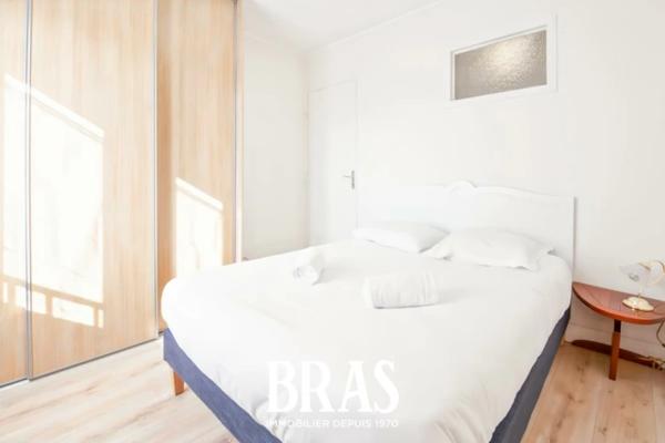 Appartement T2 - 32m² - Vannes Nord-Est