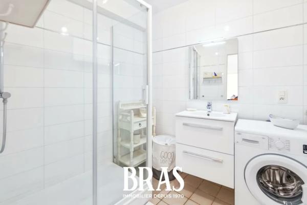 Appartement T2 - 32m² - Vannes Nord-Est