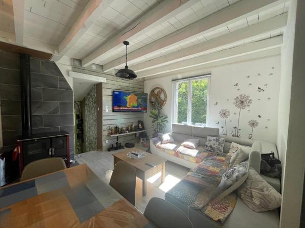 Charmante maison rénovée de 92 m²