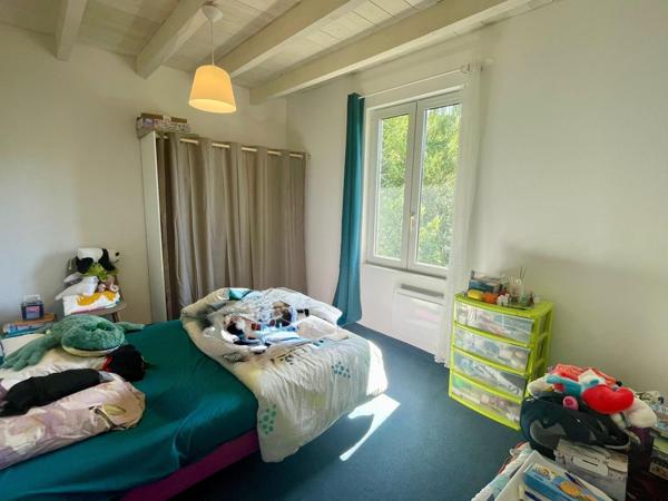 Charmante maison rénovée de 92 m²
