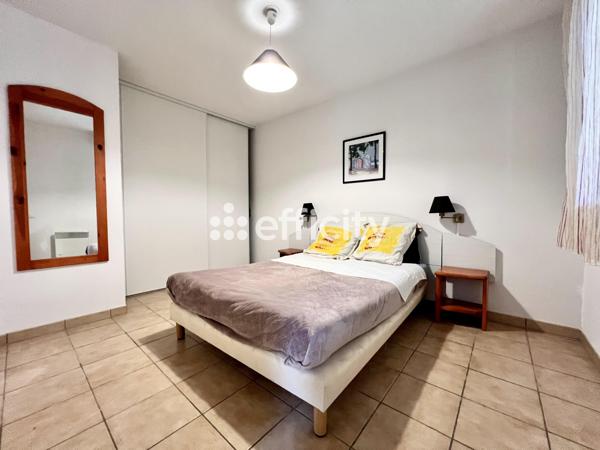 Appartement 3 pièces - 40 m² Exclusivité efficity