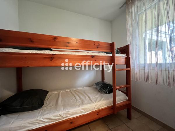 Appartement 3 pièces - 40 m² Exclusivité efficity