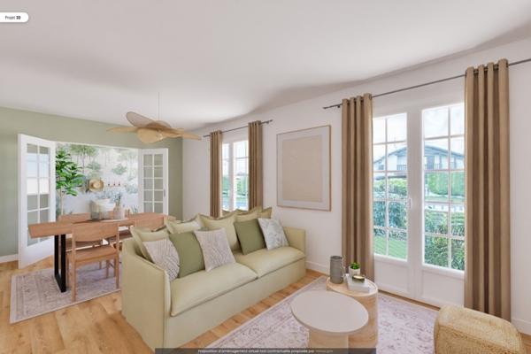 Maison à vendre |  Mimizan |  6 pièces | 141 m²